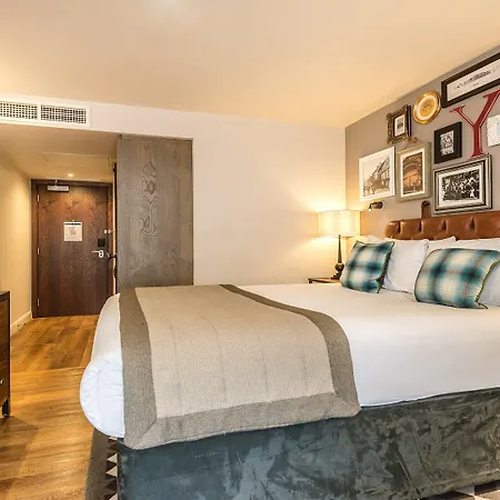 Indigo By Ihg Hotell York