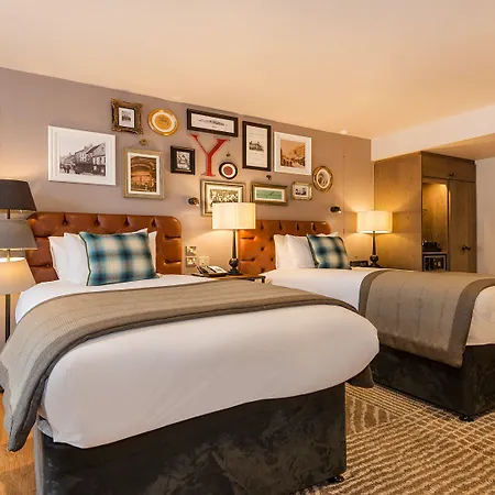 Indigo By Ihg Hotell 4*