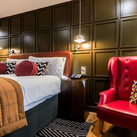 Hotel Indigo By Ihg 4*