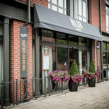 酒店 约克英迪格酒店 约克