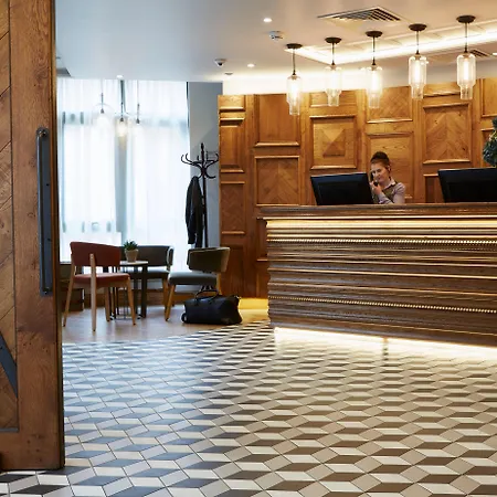 Indigo By Ihg 4* York