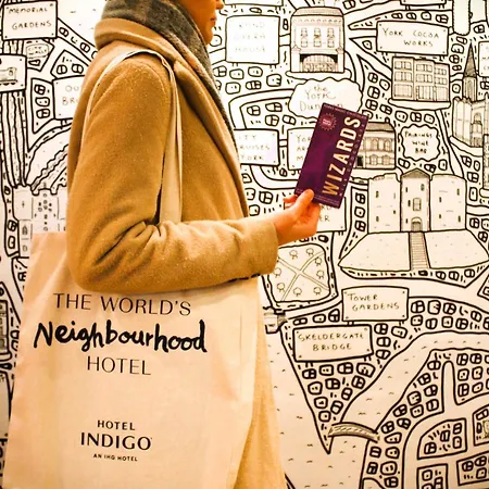 Hotel Indigo By Ihg York