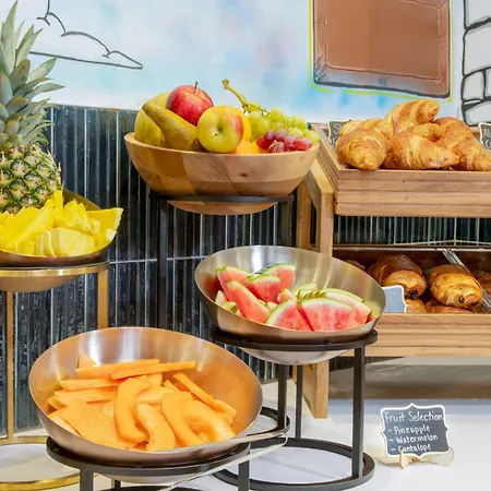 Indigo By Ihg 4* York