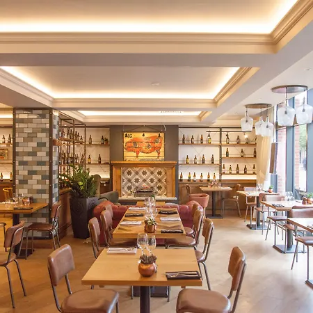 酒店 约克英迪格酒店 4*