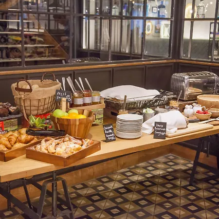 约克英迪格酒店 约克