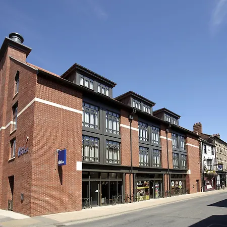 Indigo By Ihg 4* York