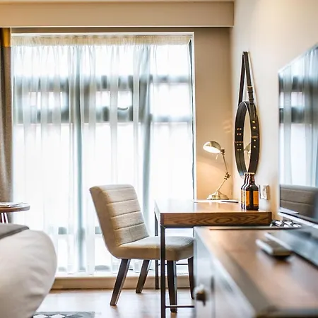 酒店 约克英迪格酒店 4*