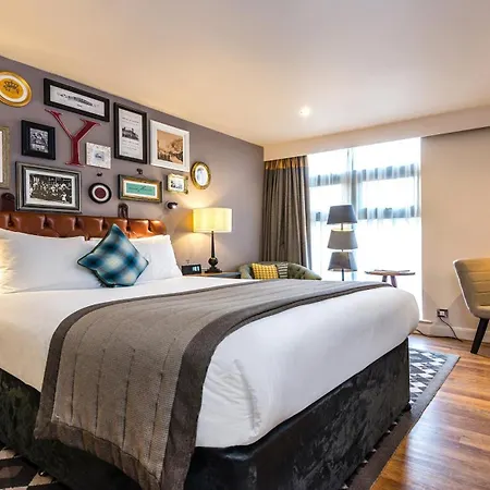 Indigo By Ihg 4* York