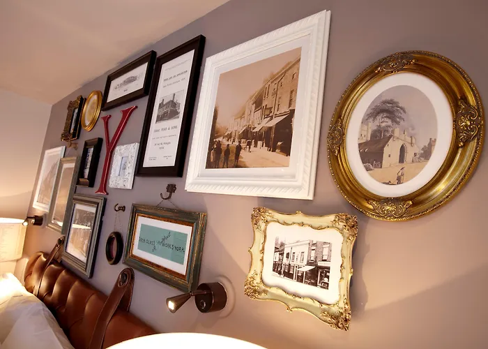 酒店 约克英迪格酒店 4*