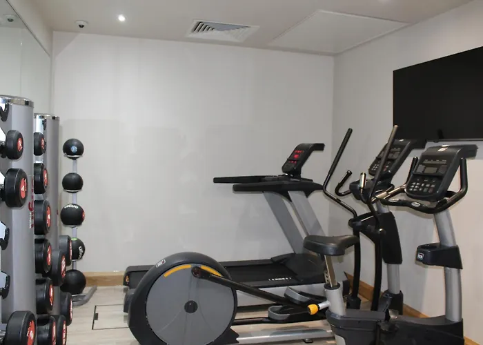 约克英迪格酒店 酒店 4*