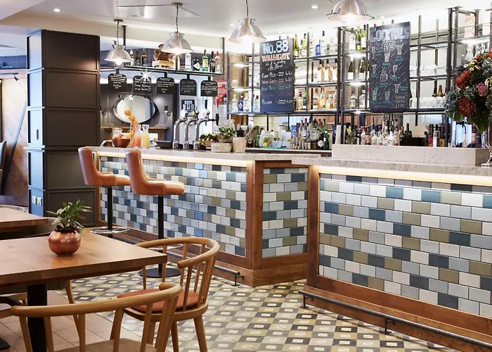 约克英迪格酒店 酒店 4*