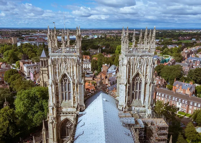约克英迪格酒店 酒店