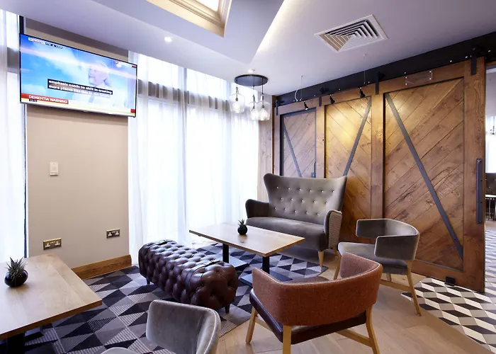 约克英迪格酒店 4*