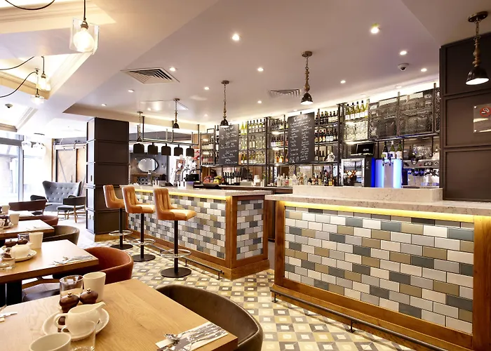 约克英迪格酒店 酒店 4*