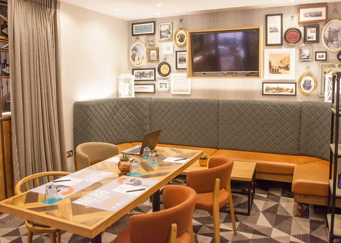 约克英迪格酒店 酒店 4*