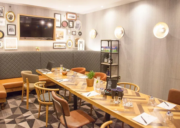 Hotel Indigo By Ihg York