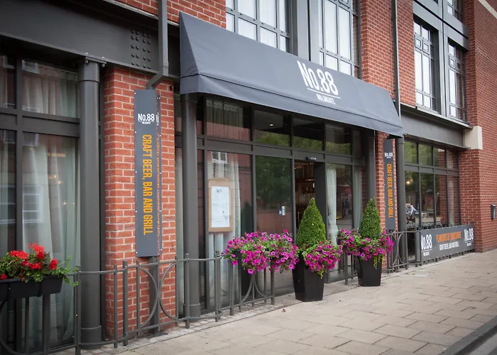 约克英迪格酒店