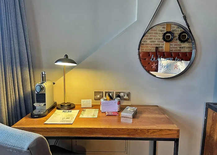 约克英迪格酒店 酒店