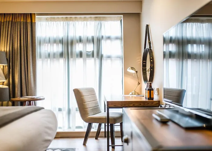 Hotel Indigo By Ihg 4*