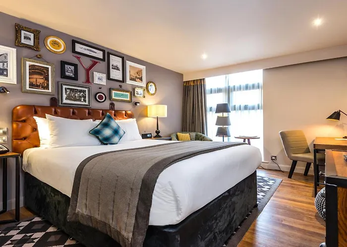 Indigo By Ihg 4* York