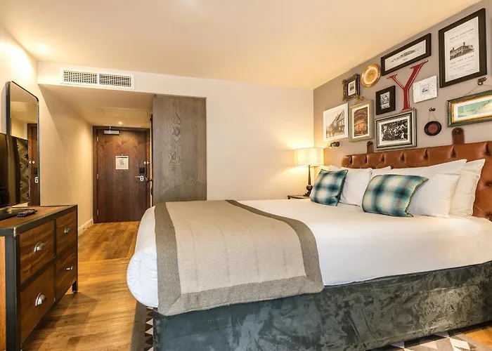 Indigo By Ihg Hotel York