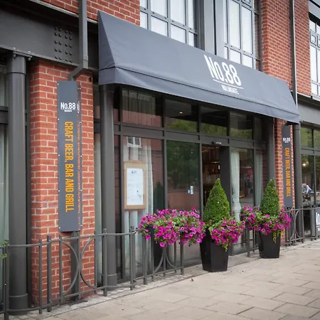 Hotel Indigo By Ihg York