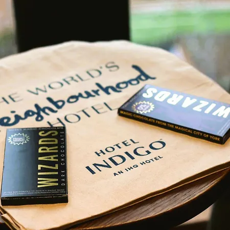 Hotel Indigo By Ihg York