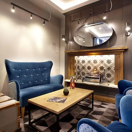 Indigo By Ihg 4* York