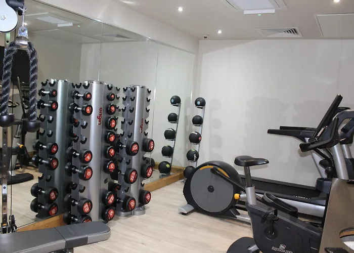 Indigo By Ihg 4* York