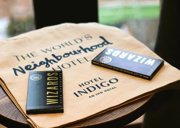 Hotel Indigo By Ihg York