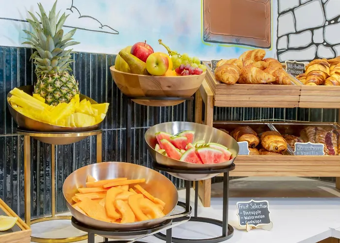 Indigo By Ihg 4* York