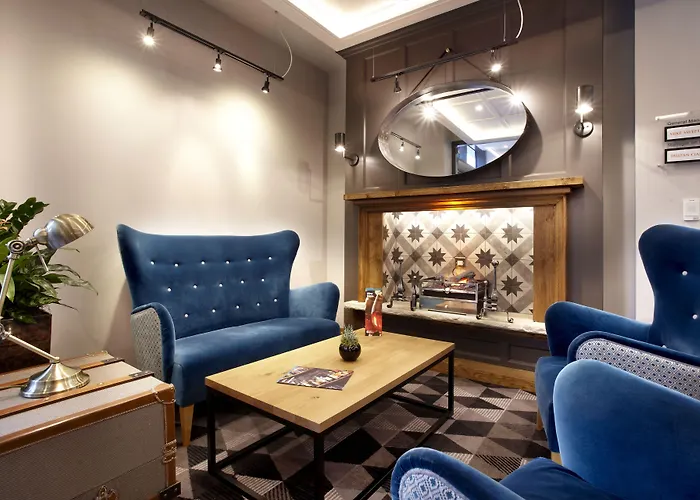 Indigo By Ihg 4* York