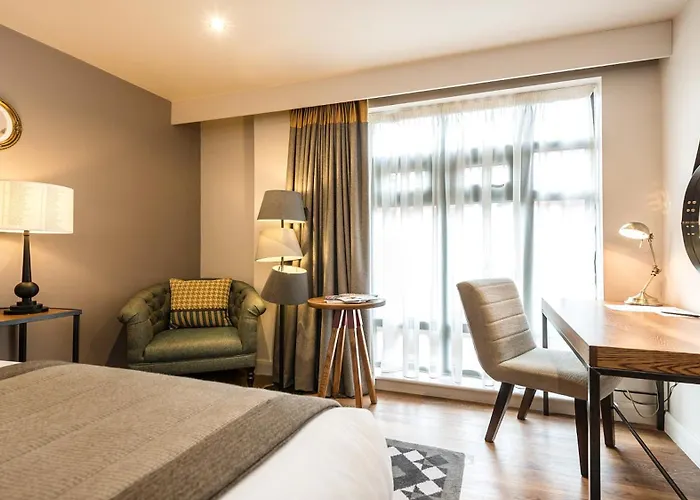 Hotel Indigo By Ihg York