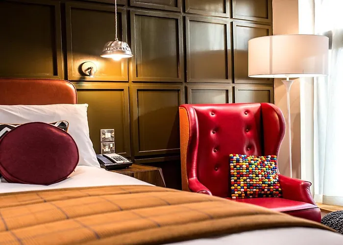 Indigo By Ihg 4* York